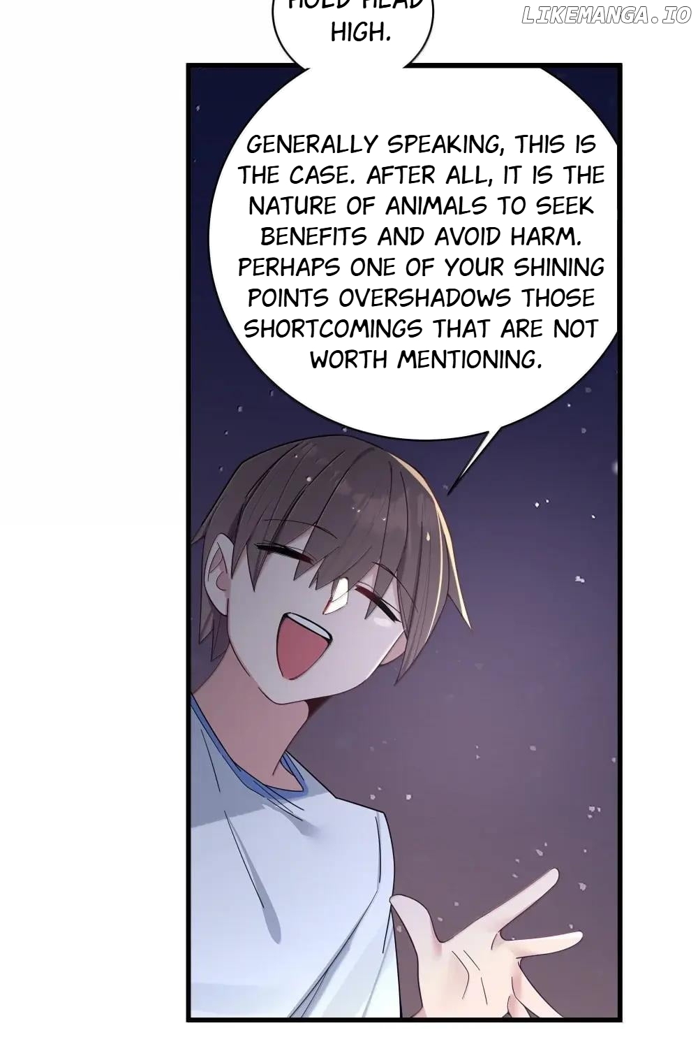 My Fake Girlfriends are using me as a Shield Chapter 158 - page 36